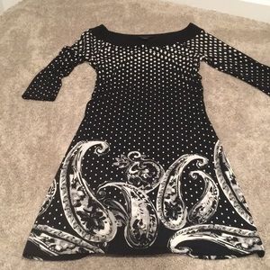 White House Black Market Dress